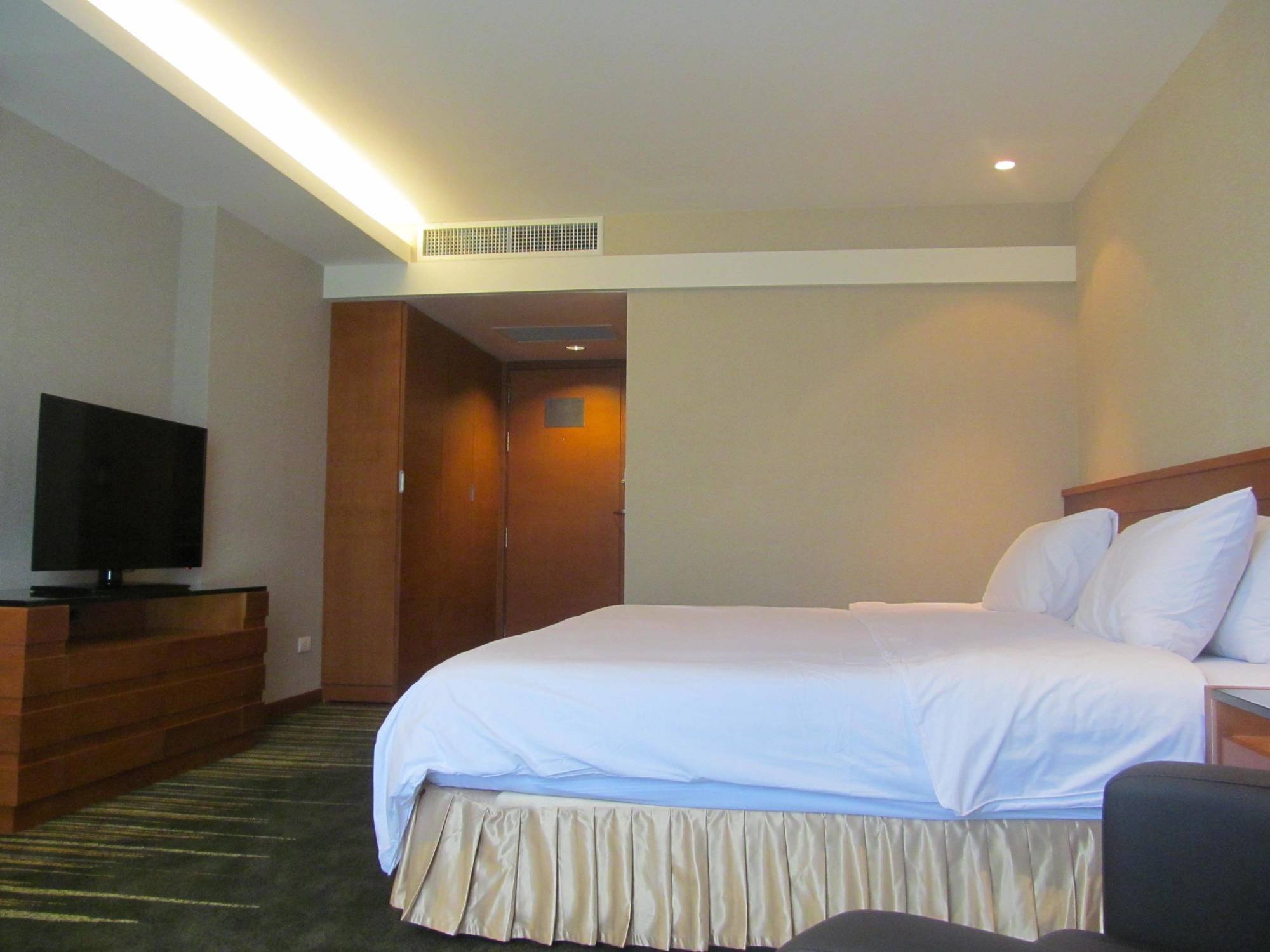 Lao Plaza Hotel Vientiane Exterior foto